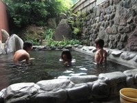 湯布院散策＾＾ 2012/08/24 19:53:23