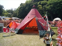 2013年ＧＷキャンプin国見オートキャンプ場