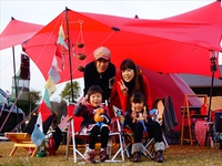 ファミキャンin竜王山 2013/11/27 22:05:00