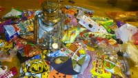 ハロウィンキャンプより帰還^^ 2012/10/21 18:42:55
