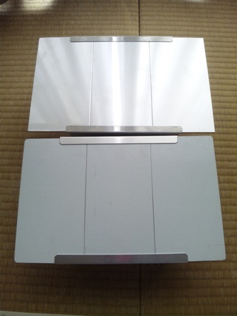 ソロ用テーブル
