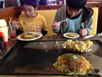 楓なう
