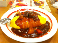 昼メシなう