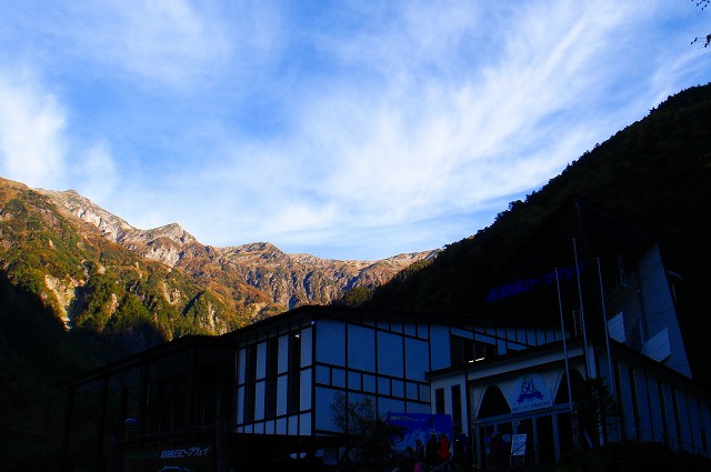 アタック！西穂高岳（花の百名山）　２９０９ｍ