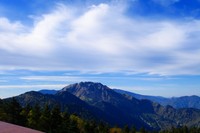 アタック！西穂高岳（花の百名山）　２９０９ｍ