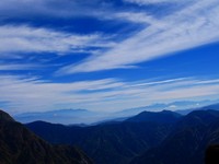 アタック！西穂高岳（花の百名山）　２９０９ｍ