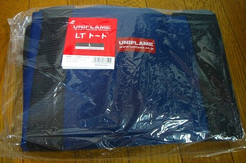 ユニフレーム　ＬＴトート他・・・