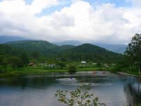 岐阜県のキャンプ場６（無印良品南乗鞍キャンプ場）