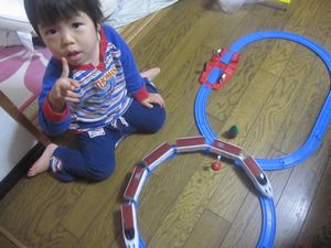 サンタが残してくれたもの・・・
