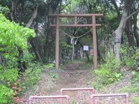 【2010】三重岳キャンプ場編　その壱