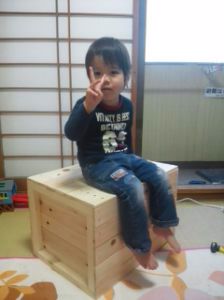 今回の工作品♪♪