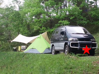 2012キャンプ　Part.10　GW第二弾－1