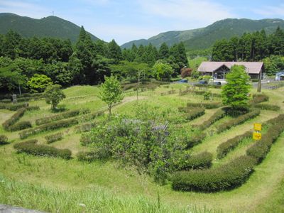 森のかわなべサイトマップ