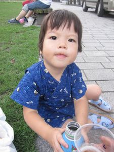 昨日も・・・