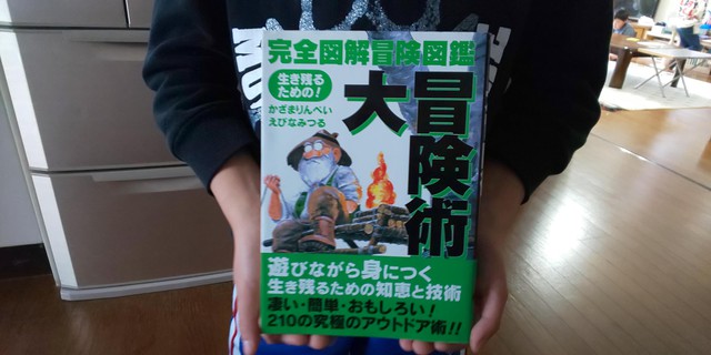 リンの冒険！「大冒険の道」