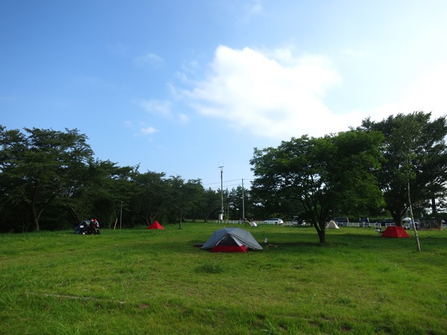 2016年北海道キャンプツーリングレポート（８月１４日）