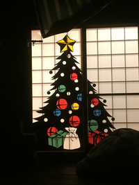 クリスマスツリー 2014/12/17 06:00:00