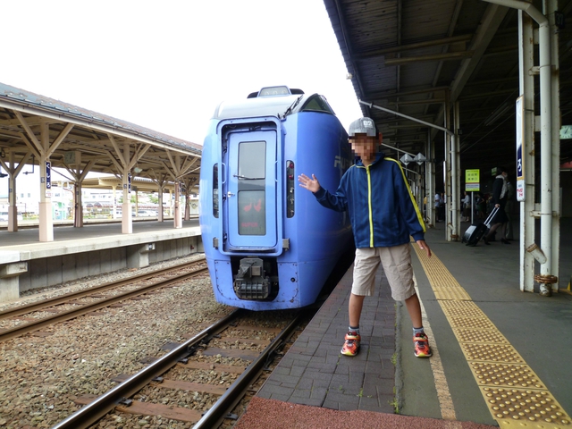 【レポート：7/25～8/1】北海道キャンプ④