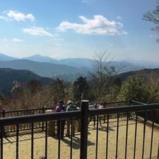 高尾山