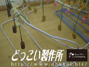 複製してバリとって塗装して敗北して（:з）