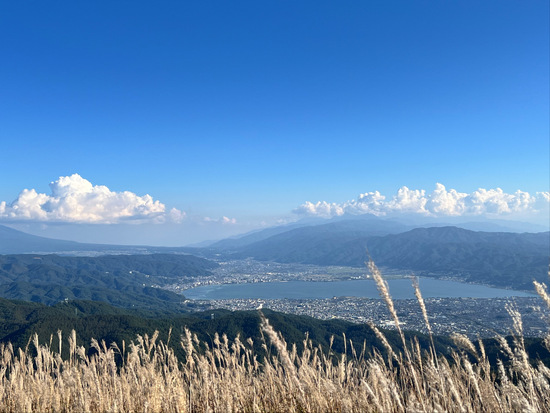 諏訪湖の旅三泊三日（その弐）