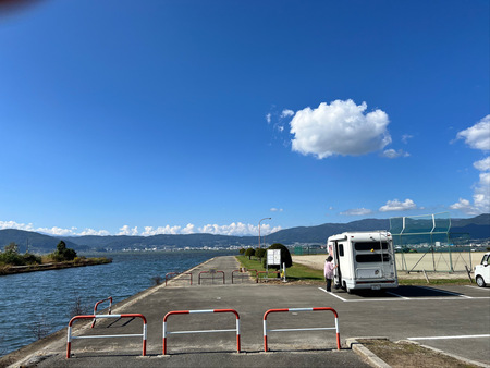 諏訪湖の旅三泊三日（その壱）