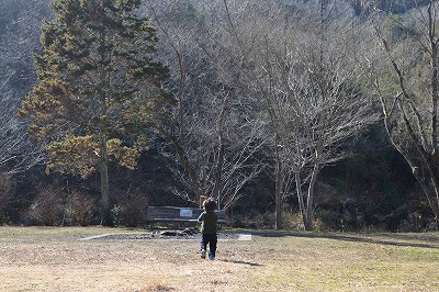 古法華自然公園【2017.1.28～29】