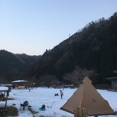 南光自然観察村【2018.2.3～4】＋雪キャンプ+豆まきキャンプ