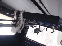 車載ロッドホルダー改良