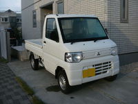 電トラ（minicab MiEV) で通勤可能か？