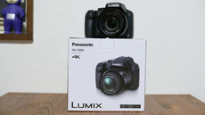 【Panasonic LUMIX DC-FZ85】購入