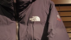 【ビレイヤーパーカ THE NORTH FACE】