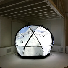 【THE NORTH FACE SUMMIT SERIES EXHIBITIONへ行ってきた】