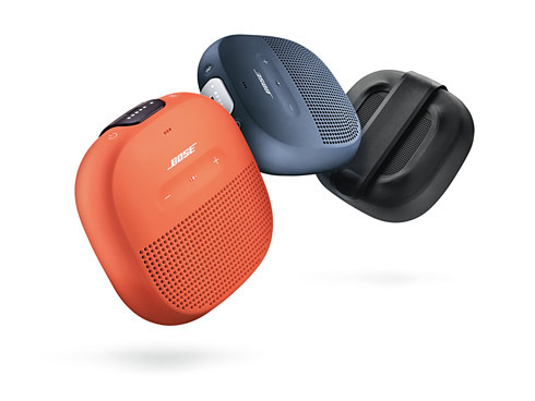 【ボーズ ポータブルスピーカー「SoundLink Micro」発売】