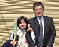 次女も卒業