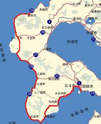 北海道ツー6日目