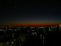 日の出　日の入