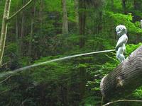 黒山温泉ツー