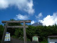 富士山一周