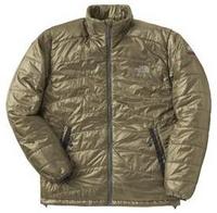 Red Point Light Jacket