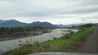 中流部河川改修。 2012/05/15 15:28:13