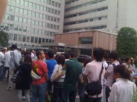 コールマンファミリーセール 2011 TOKYO 2011/06/21 23:57:22