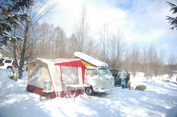 SNOW TRIP　＠北軽井沢スイートグラス