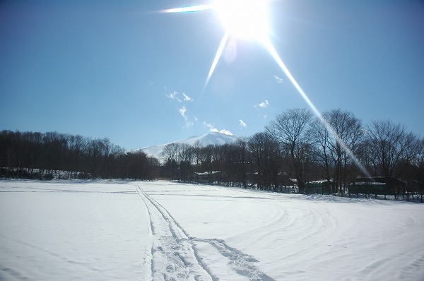 SNOW TRIP　＠北軽井沢スイートグラス