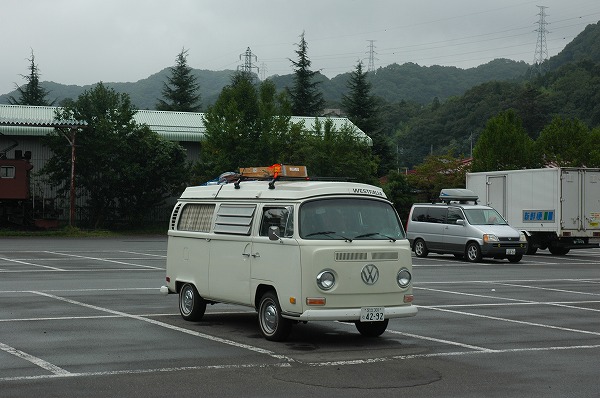 やはり高原！＠宝台樹キャンプ場