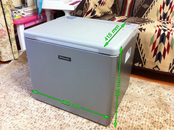 Sweet Home:Dometic モービルクール