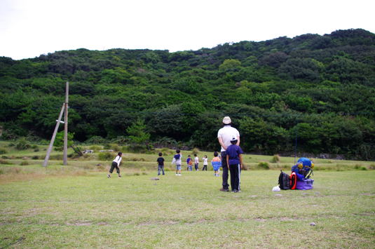 友が島キャンプ