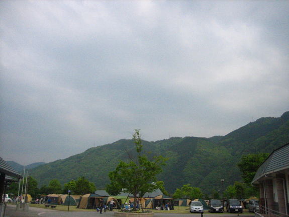 GW Camp@shikoku saburo no sato