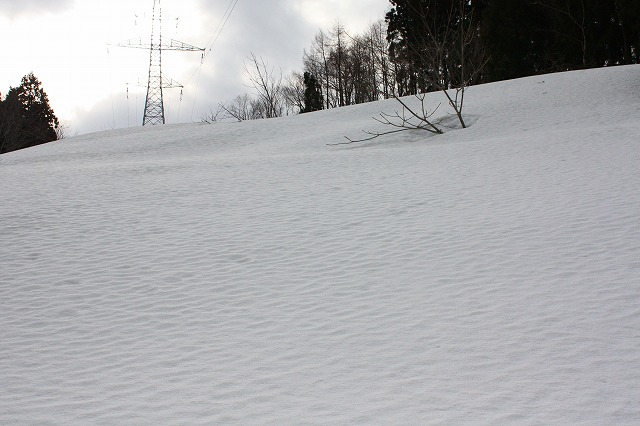 雪山登り