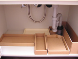 ダンボール工作その④（完成）